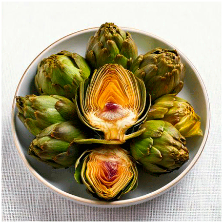 Sautéed Artichole Natural flavour Oilsoluble